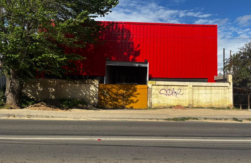 Locales comerciales en Palmira Romano Sur, Limache